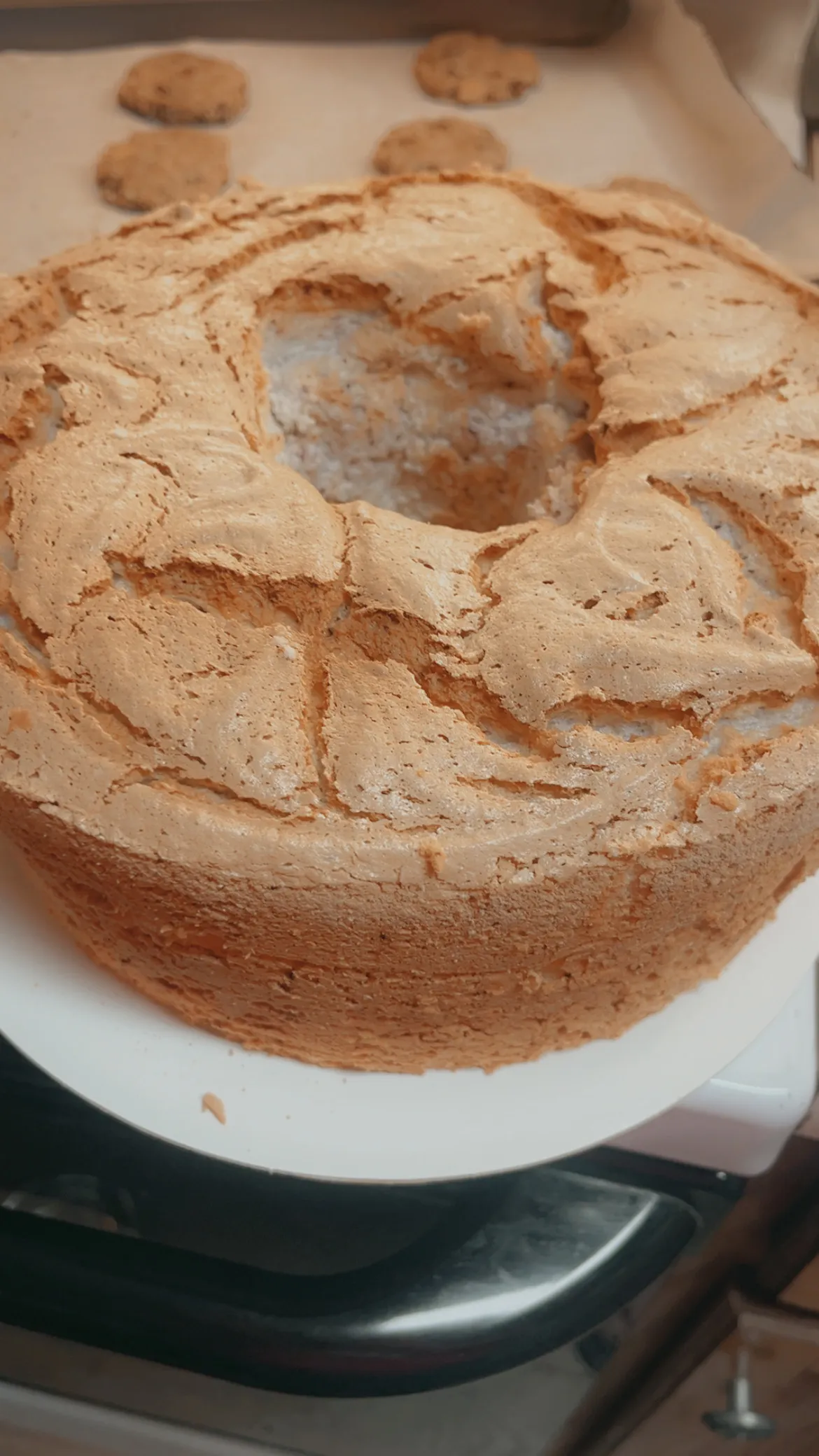 Angel Food Cake