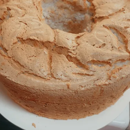 Angel Food Cake