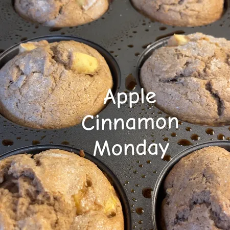 Apple Cinnamon Muffins