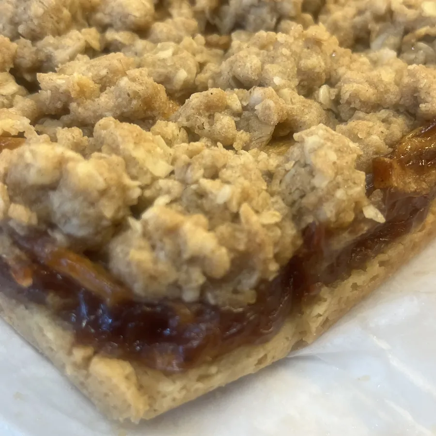 Apple Pie Bars