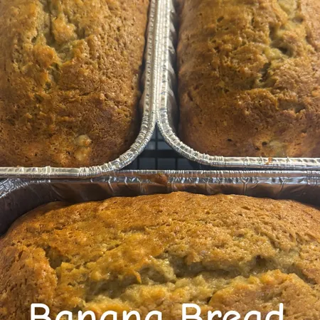 Banana Bread
