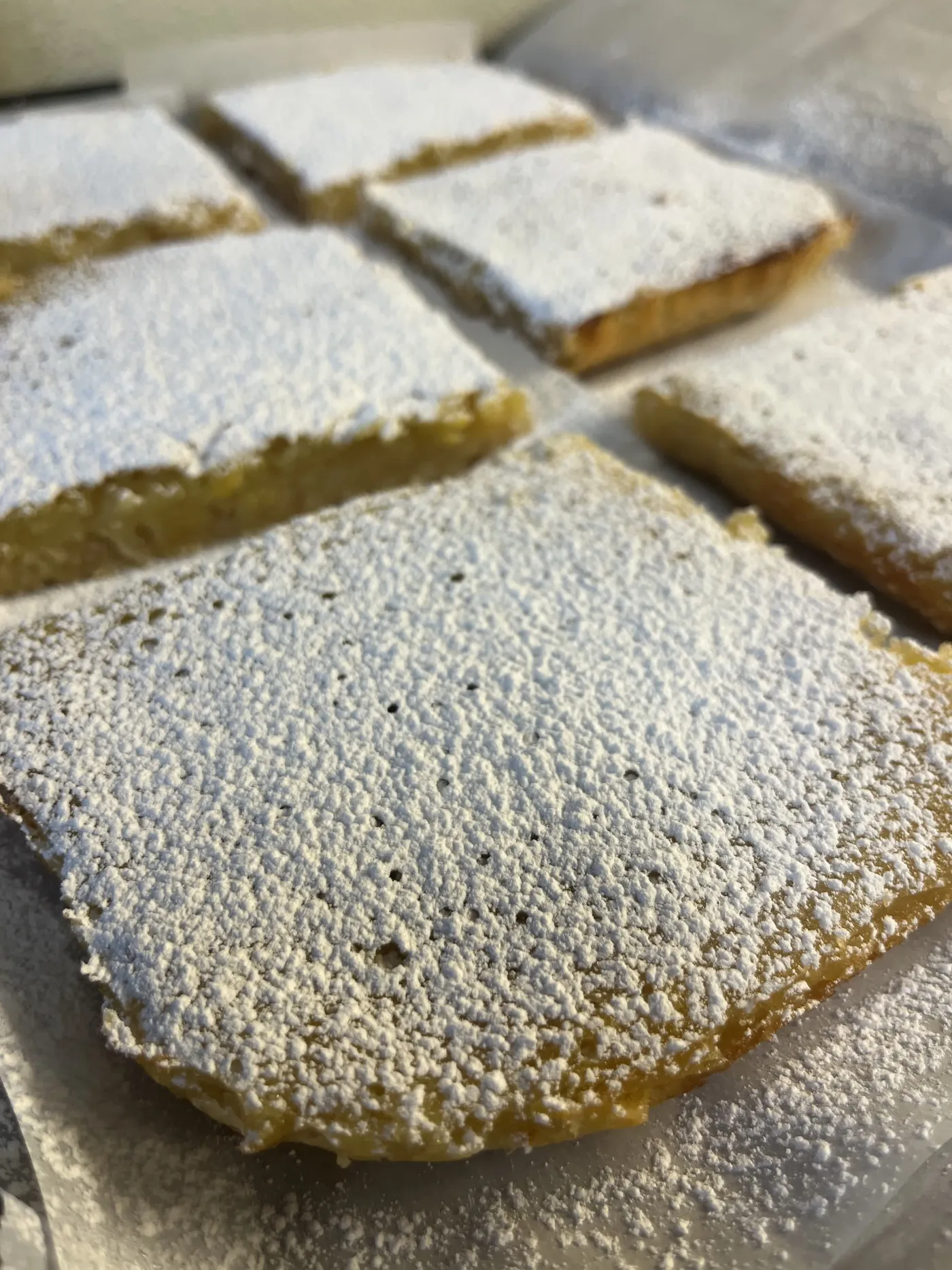 Lemon Bars
