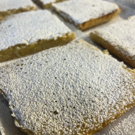Lemon Bars