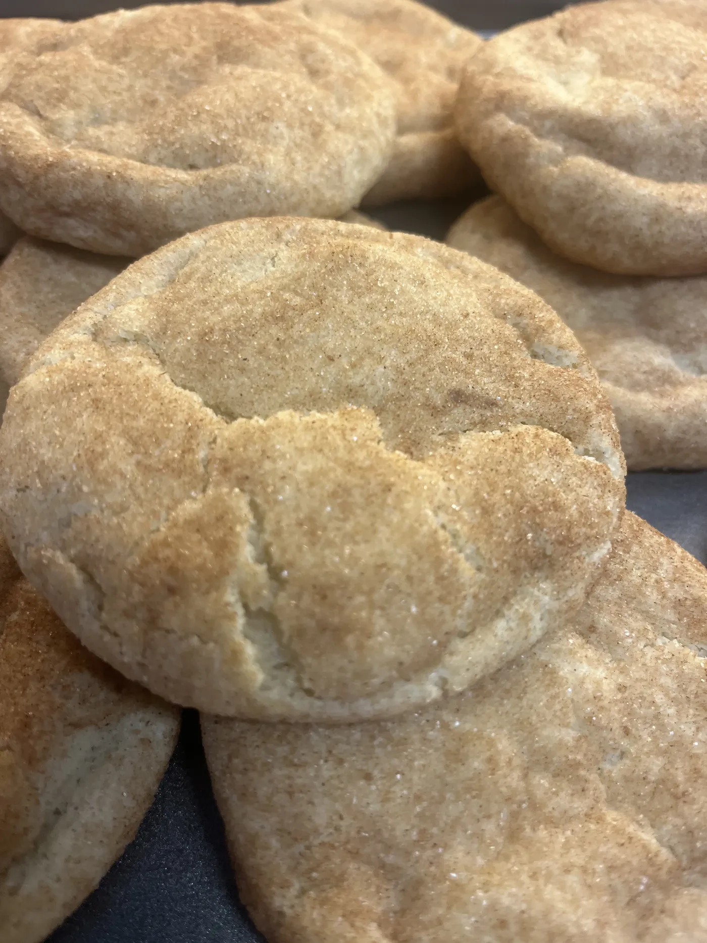 Snickerdoodles